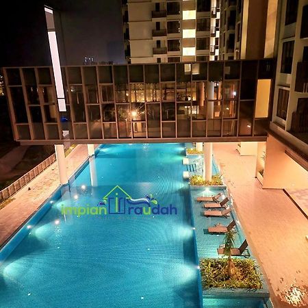 Bali Residence Impian Raudah Malacca Eksteriør bilde