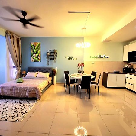 Bali Residence Impian Raudah Malacca Eksteriør bilde