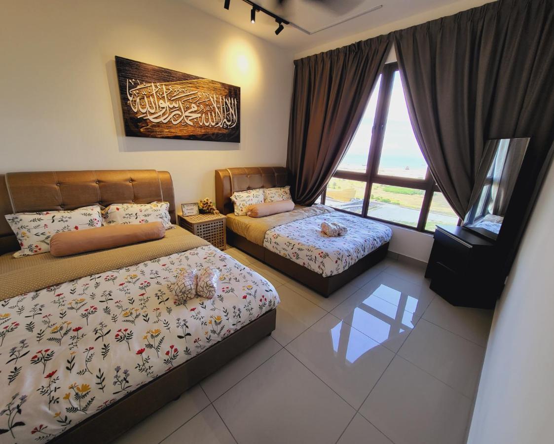 Bali Residence Impian Raudah Malacca Eksteriør bilde