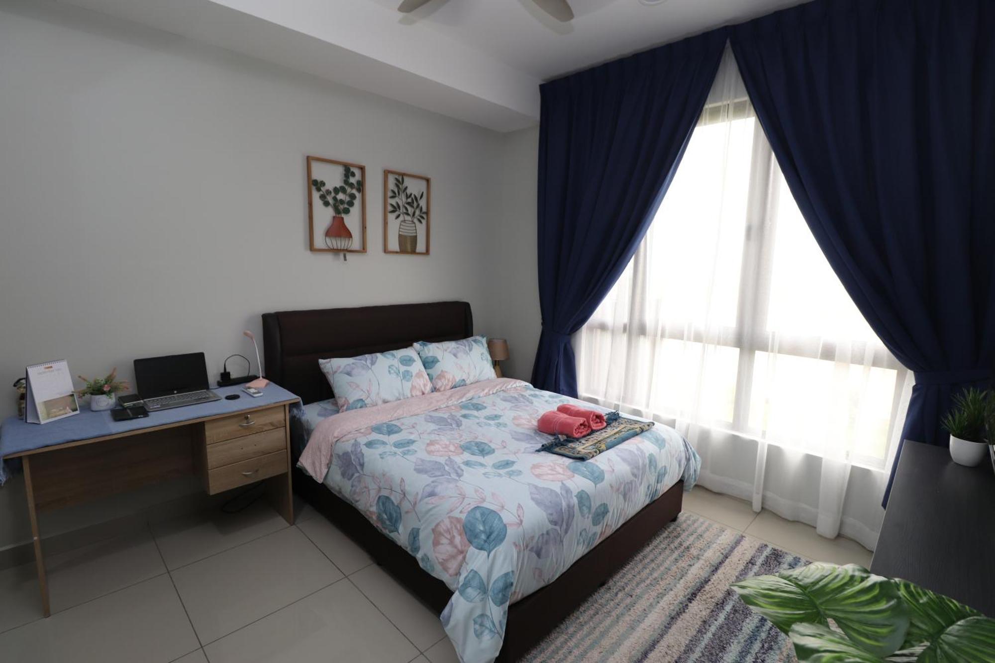 Bali Residence Impian Raudah Malacca Eksteriør bilde