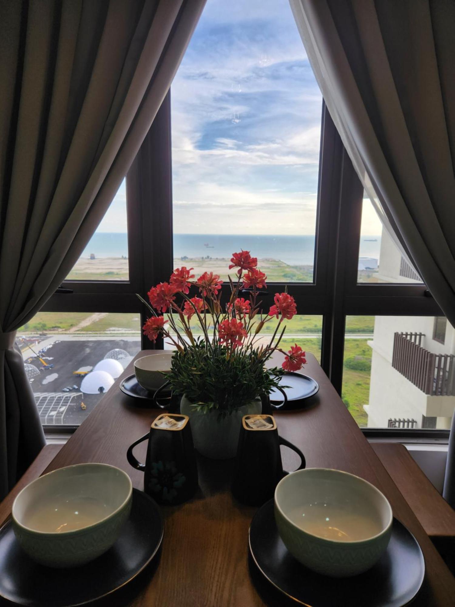 Bali Residence Impian Raudah Malacca Eksteriør bilde