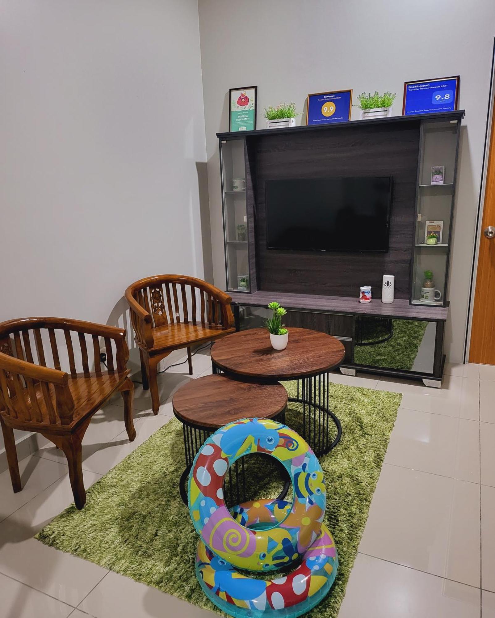 Bali Residence Impian Raudah Malacca Eksteriør bilde