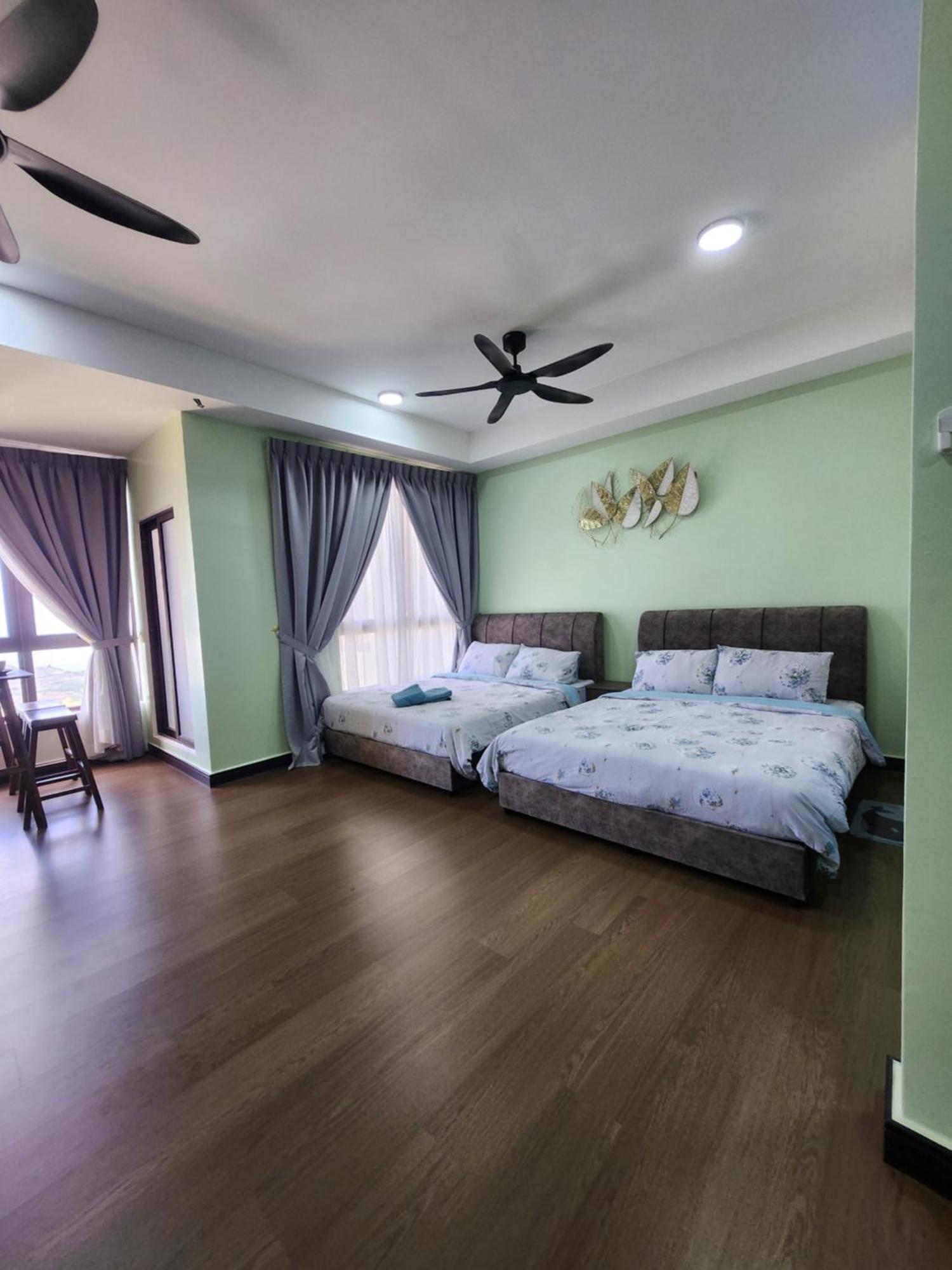 Bali Residence Impian Raudah Malacca Eksteriør bilde