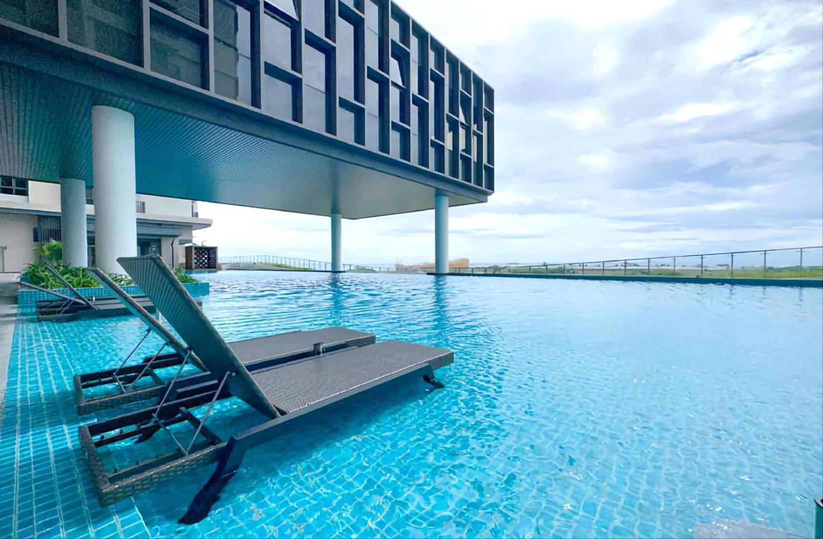 Bali Residence Impian Raudah Malacca Eksteriør bilde