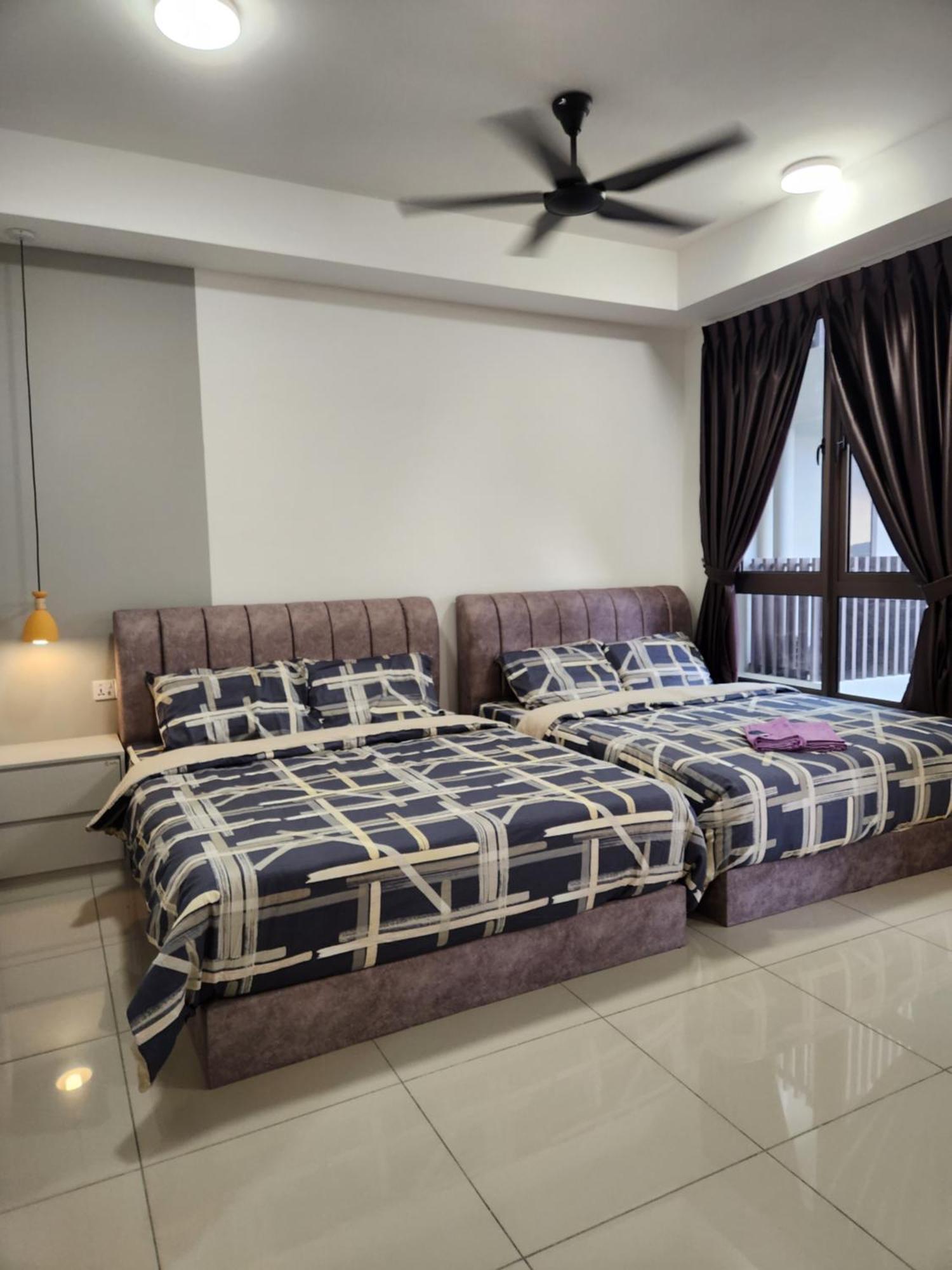 Bali Residence Impian Raudah Malacca Eksteriør bilde