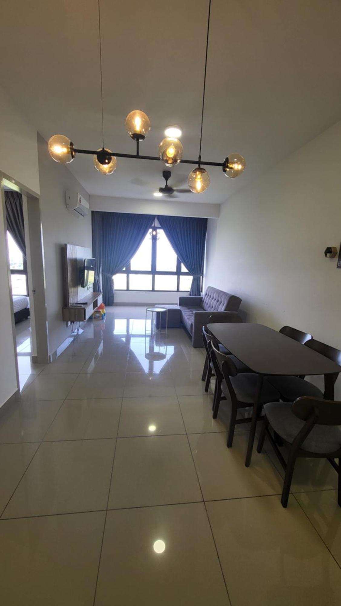 Bali Residence Impian Raudah Malacca Eksteriør bilde