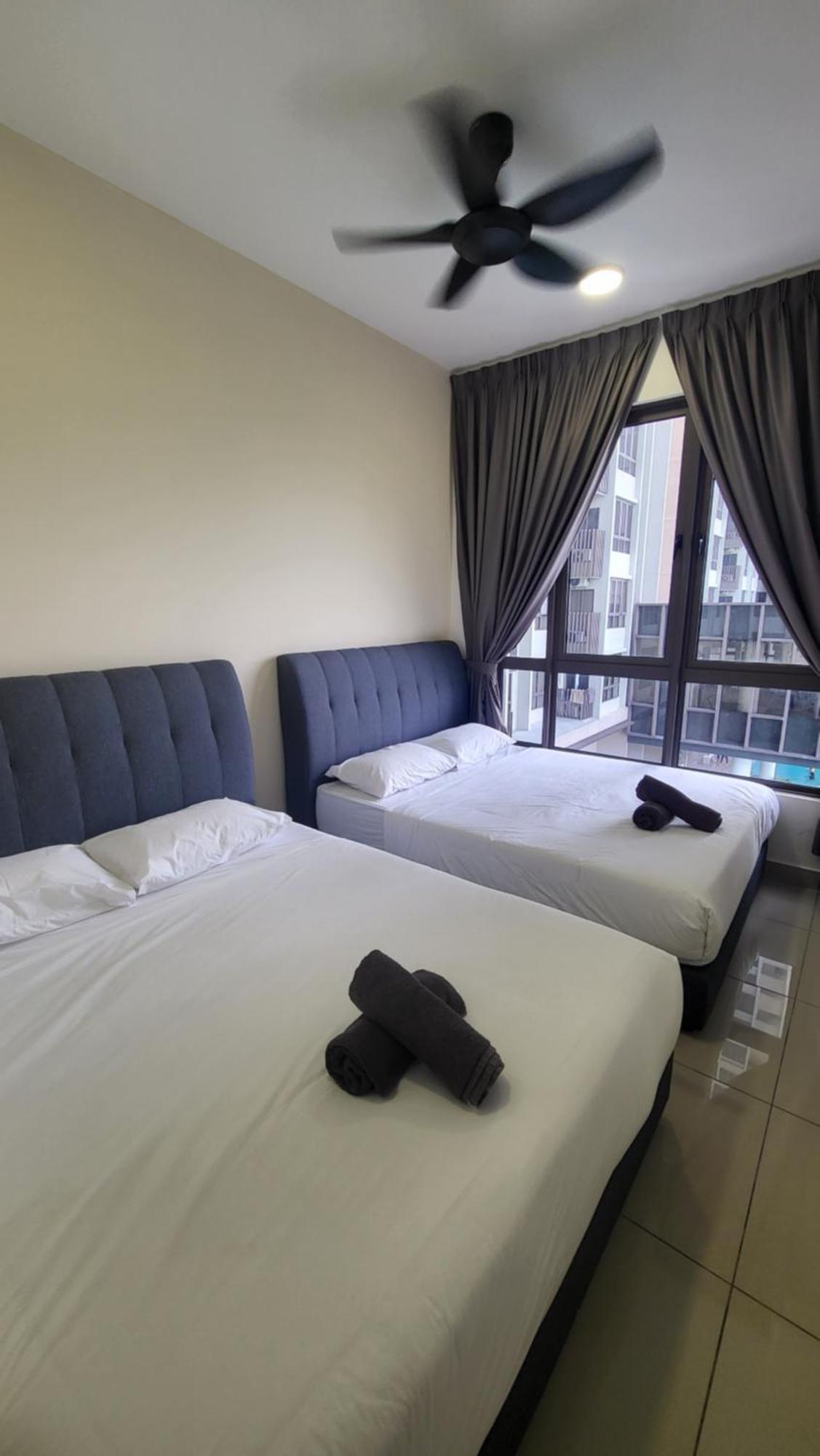 Bali Residence Impian Raudah Malacca Eksteriør bilde
