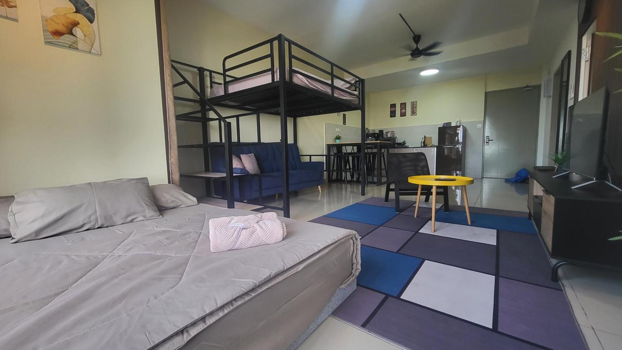 Bali Residence Impian Raudah Malacca Eksteriør bilde