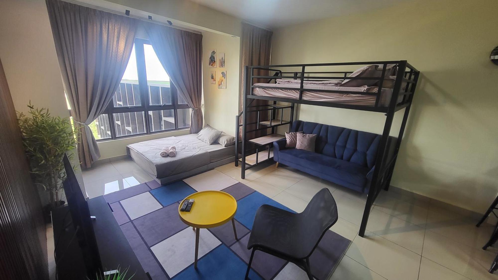 Bali Residence Impian Raudah Malacca Eksteriør bilde