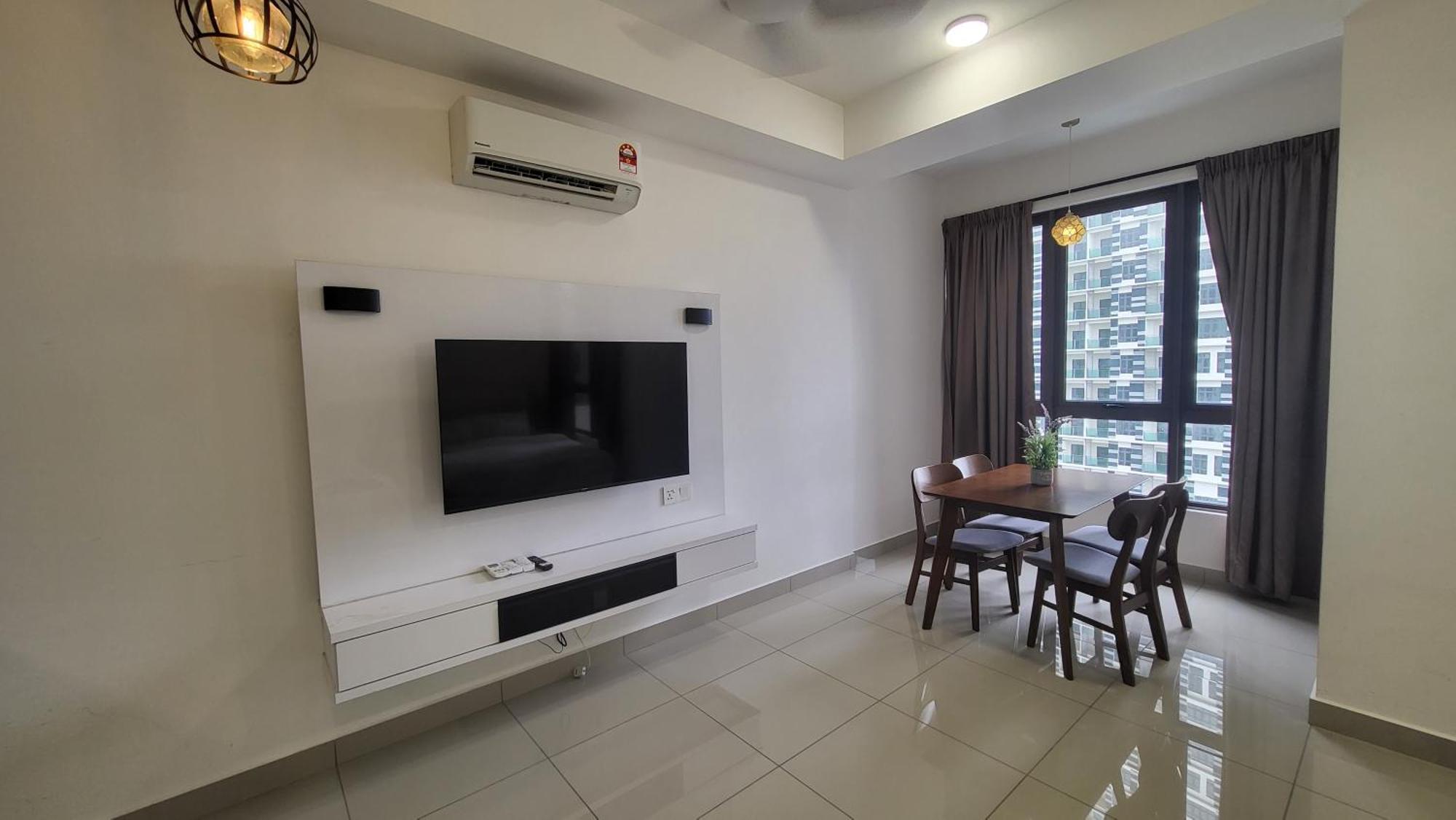 Bali Residence Impian Raudah Malacca Eksteriør bilde